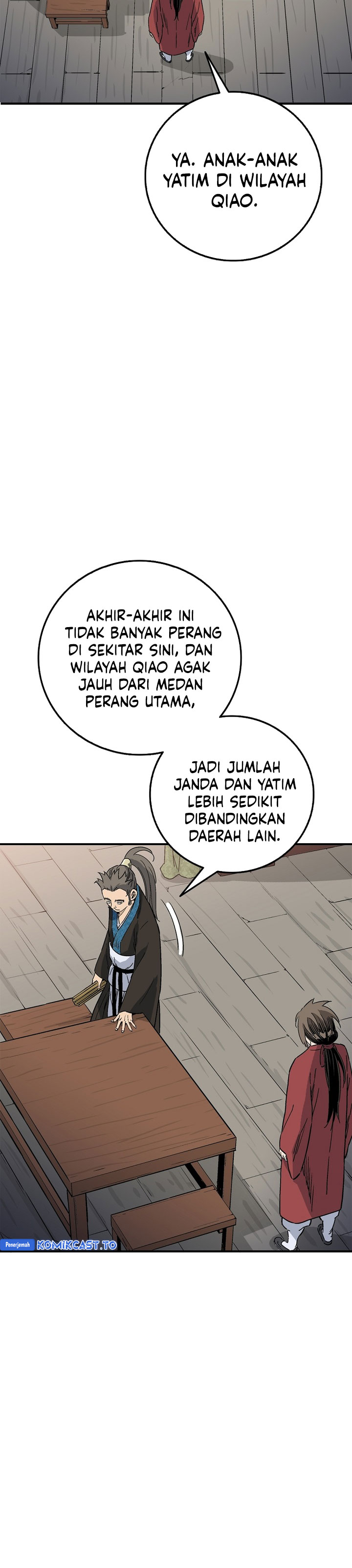 I Reincarnated as a Legendary Surgeon chapter 199 halaman 7