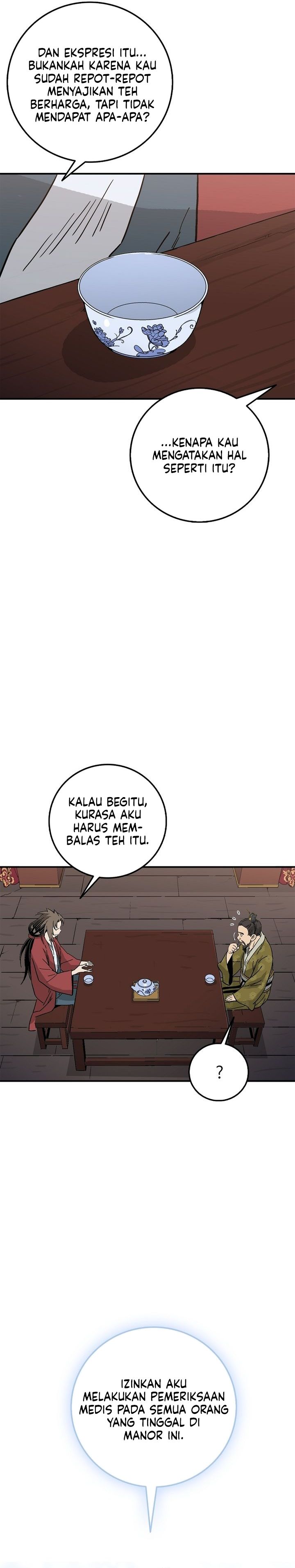 Baca I Reincarnated as a Legendary Surgeon - Chapter 200 halaman 15