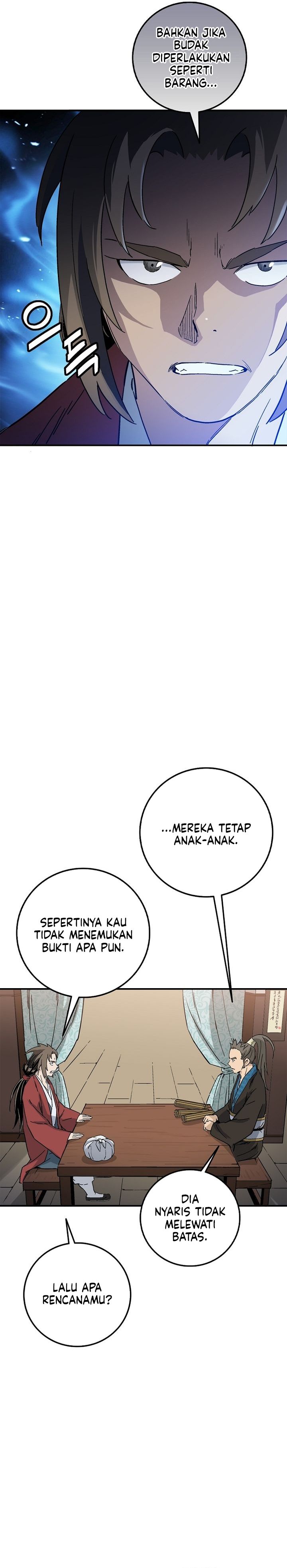 Baca I Reincarnated as a Legendary Surgeon - Chapter 200 halaman 21