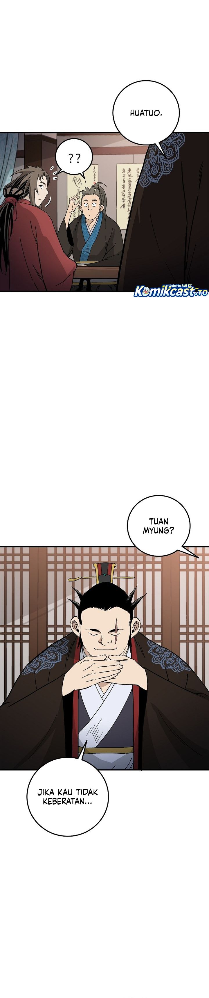 Baca I Reincarnated as a Legendary Surgeon - Chapter 200 halaman 23