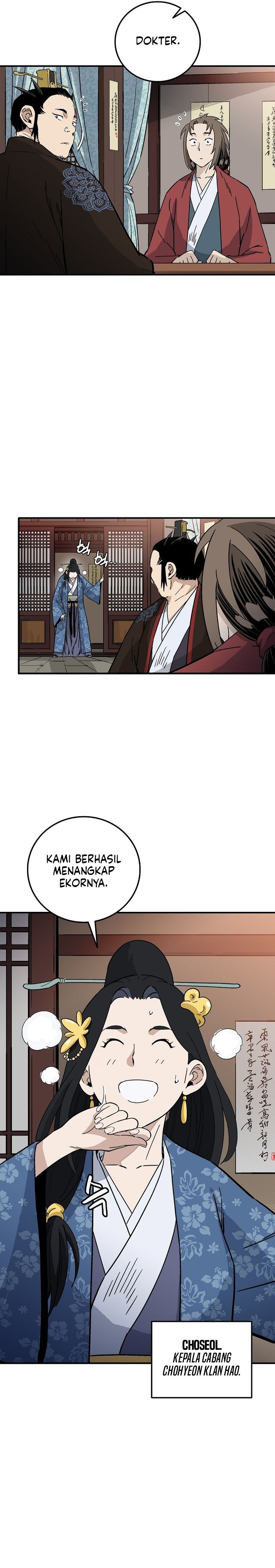 Baca I Reincarnated as a Legendary Surgeon - Chapter 201 halaman 27