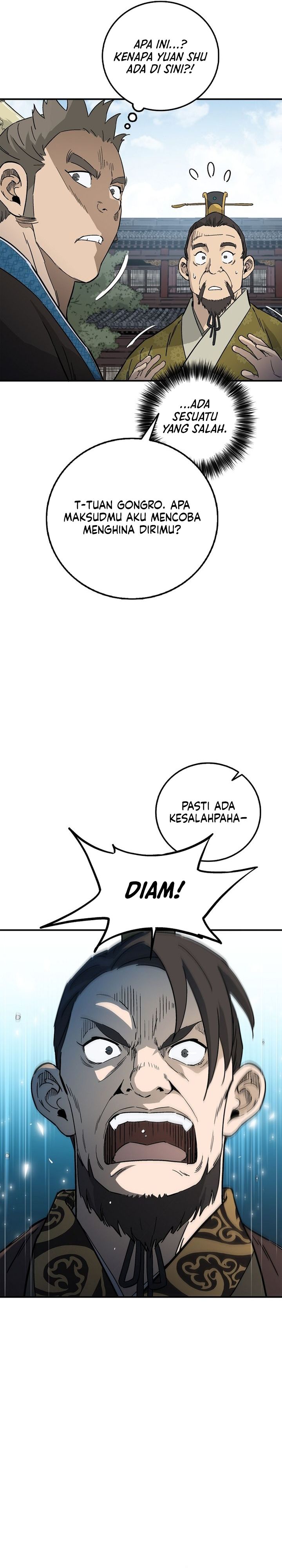 Baca I Reincarnated as a Legendary Surgeon - Chapter 201 halaman 43