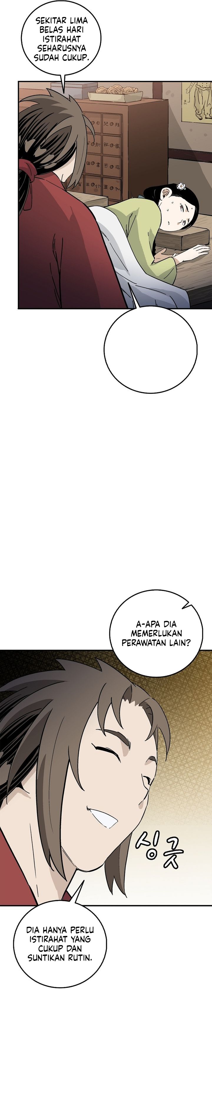 Baca I Reincarnated as a Legendary Surgeon - Chapter 201 halaman 6