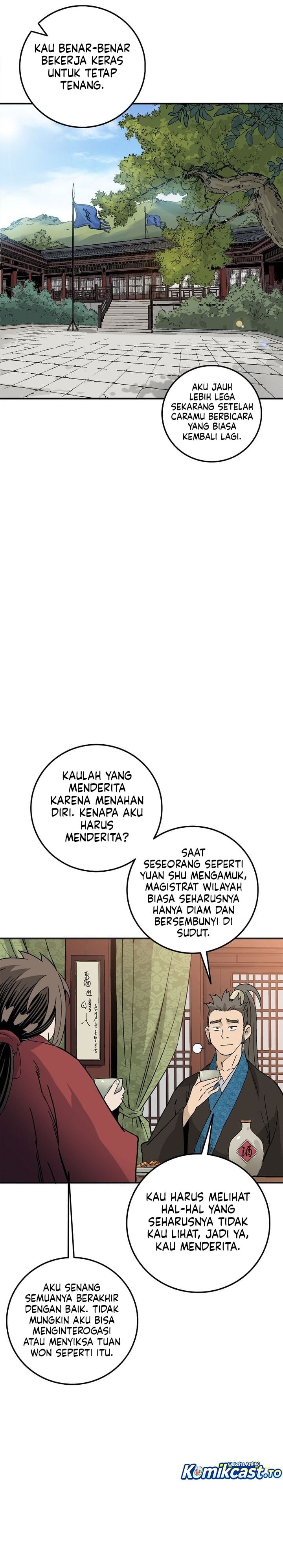 I Reincarnated as a Legendary Surgeon chapter 202 halaman 26