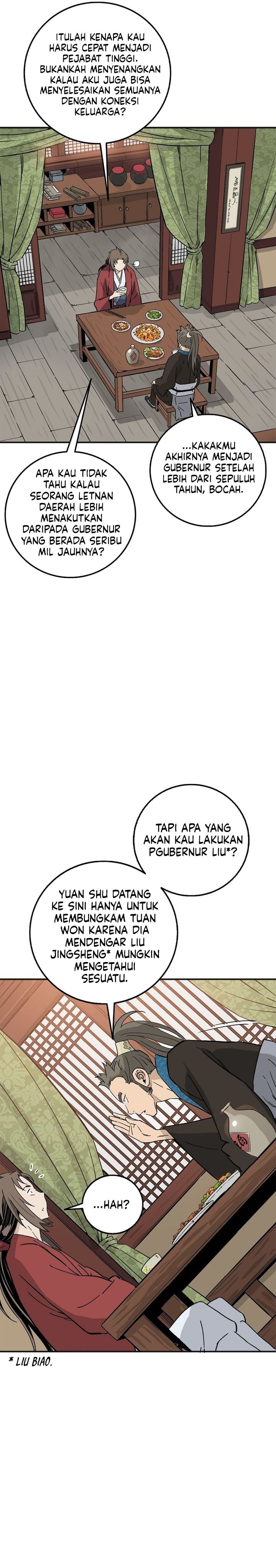 I Reincarnated as a Legendary Surgeon chapter 202 halaman 28