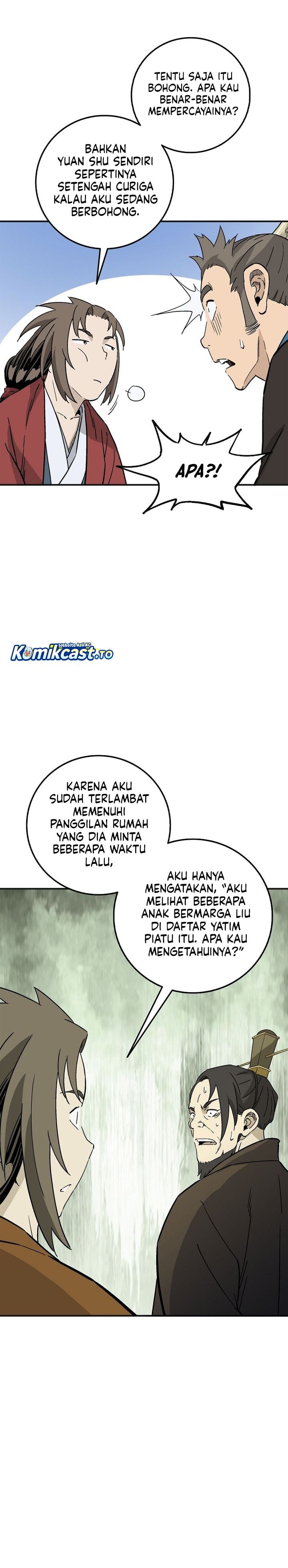 I Reincarnated as a Legendary Surgeon chapter 202 halaman 29
