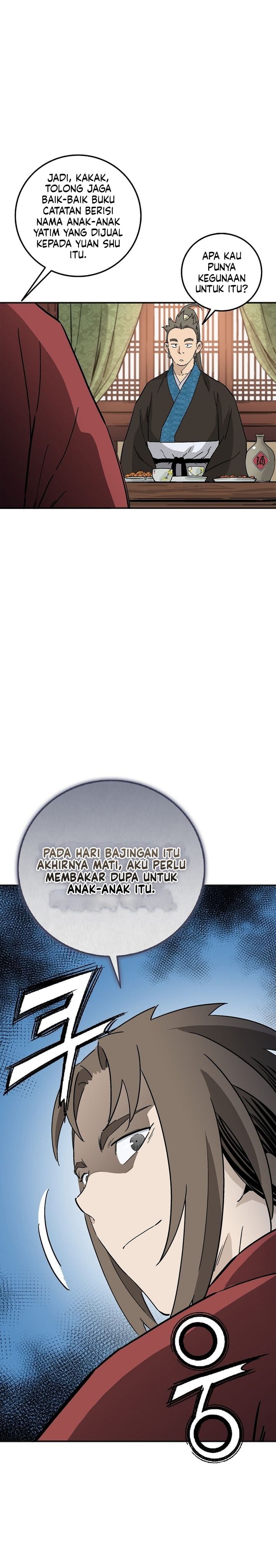 I Reincarnated as a Legendary Surgeon chapter 202 halaman 32