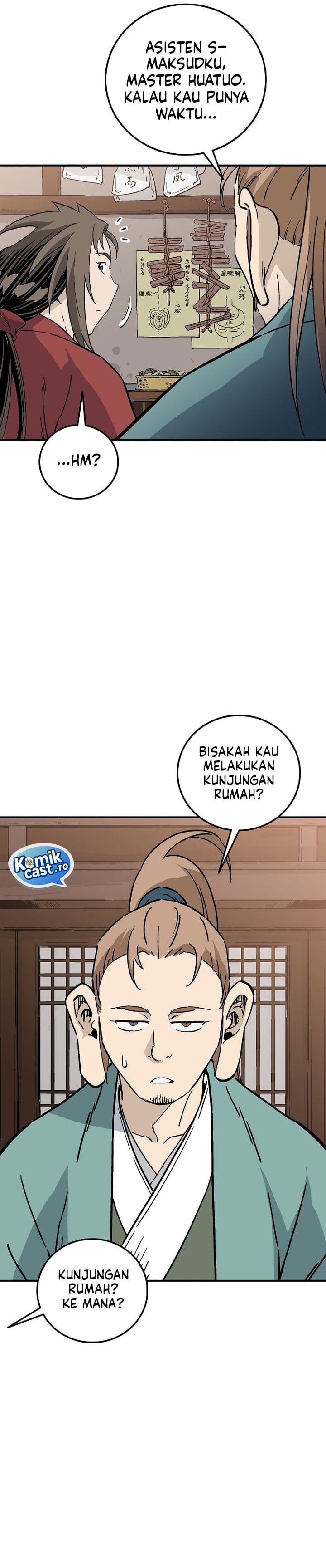 Baca I Reincarnated as a Legendary Surgeon - Chapter 203 halaman 19