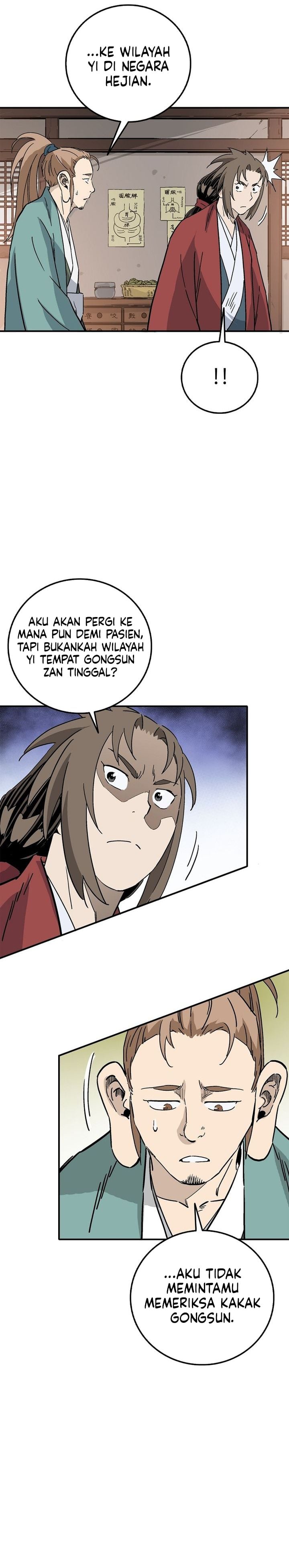 Baca I Reincarnated as a Legendary Surgeon - Chapter 203 halaman 21