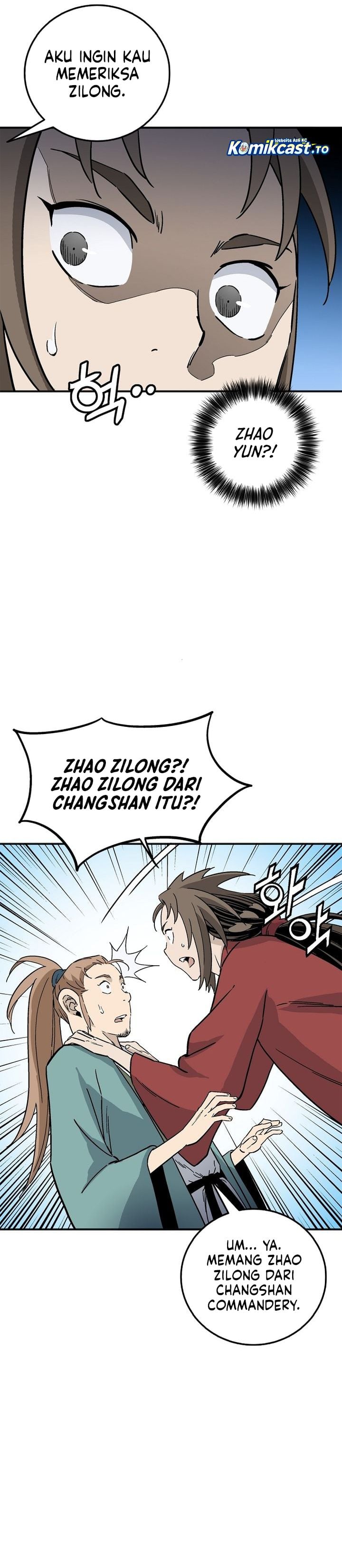 Baca I Reincarnated as a Legendary Surgeon - Chapter 203 halaman 22