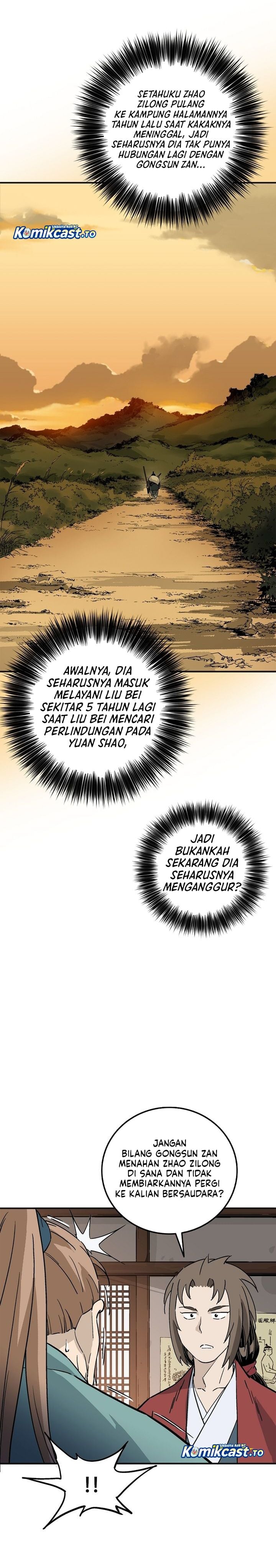 Baca I Reincarnated as a Legendary Surgeon - Chapter 203 halaman 29