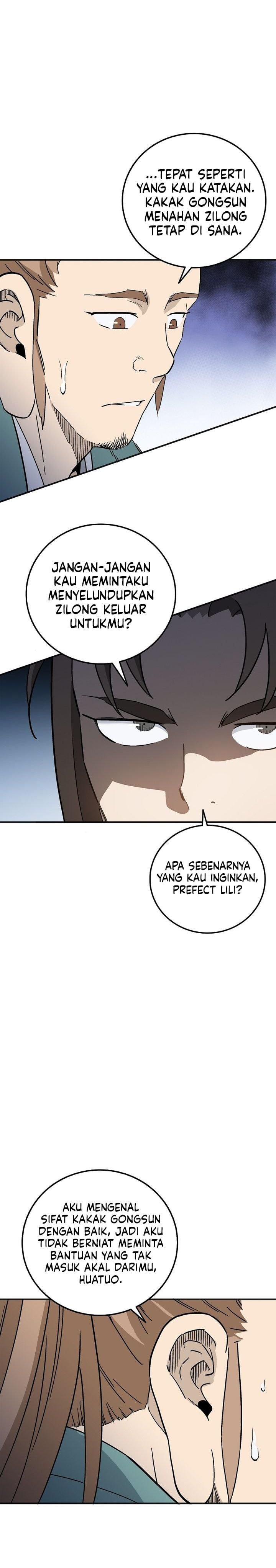 Baca I Reincarnated as a Legendary Surgeon - Chapter 203 halaman 31