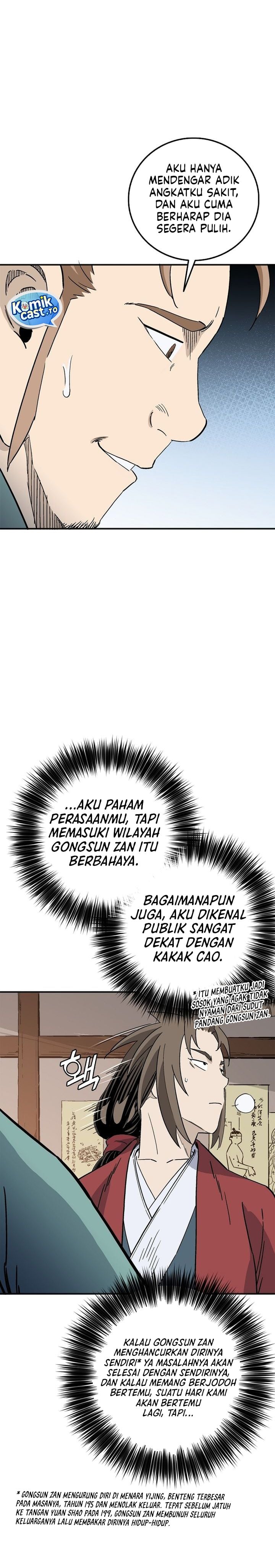 Baca I Reincarnated as a Legendary Surgeon - Chapter 203 halaman 33