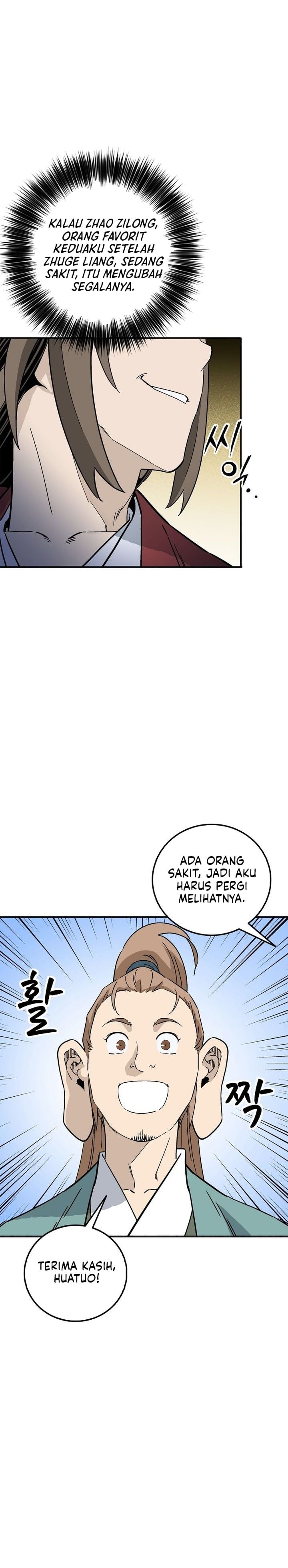 Baca I Reincarnated as a Legendary Surgeon - Chapter 203 halaman 35