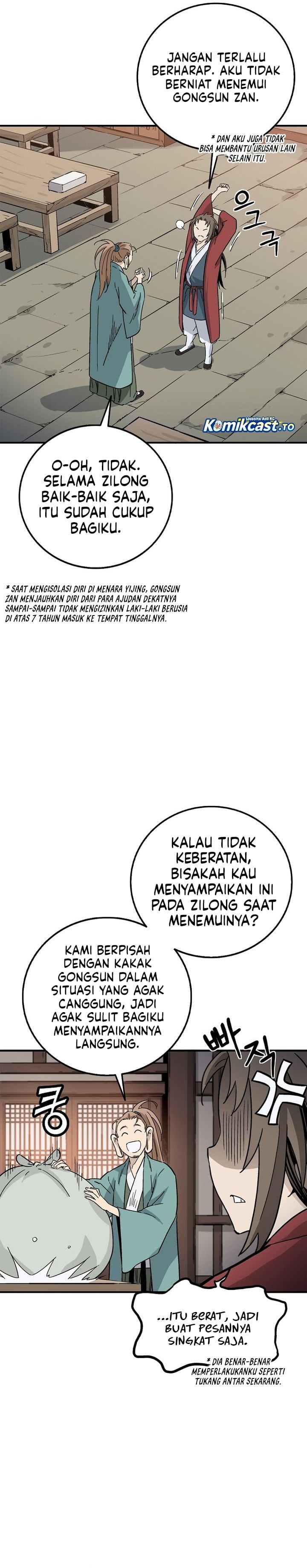 Baca I Reincarnated as a Legendary Surgeon - Chapter 203 halaman 37