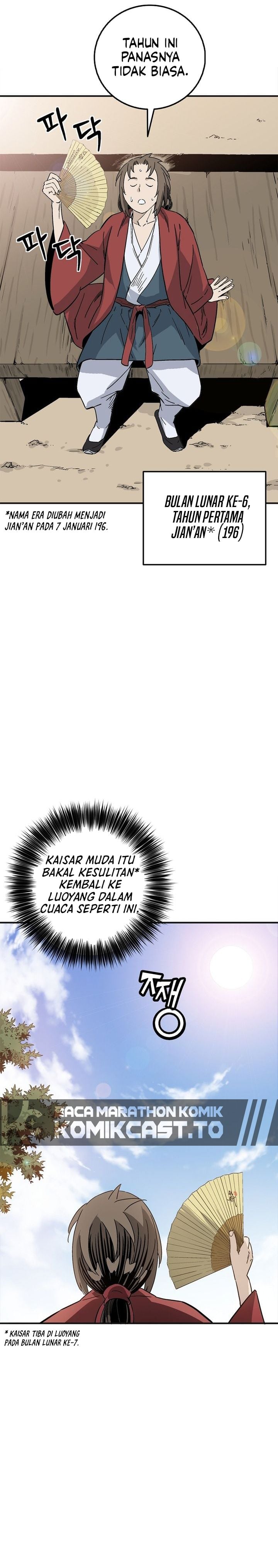 Baca I Reincarnated as a Legendary Surgeon - Chapter 203 halaman 4