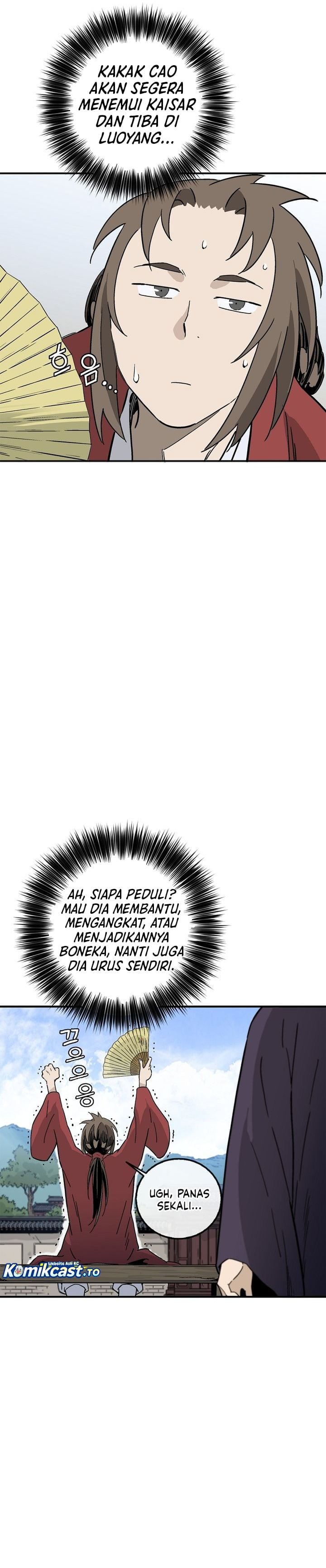 Baca I Reincarnated as a Legendary Surgeon - Chapter 203 halaman 6
