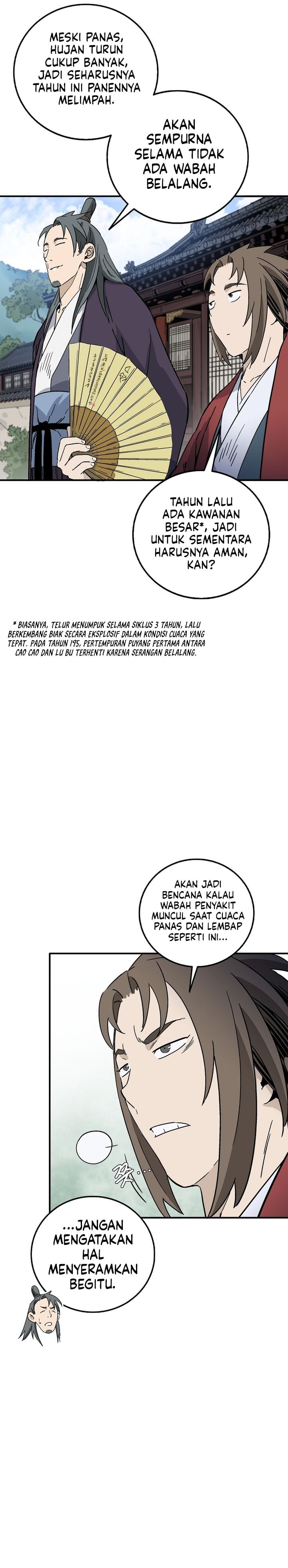 Baca I Reincarnated as a Legendary Surgeon - Chapter 203 halaman 8