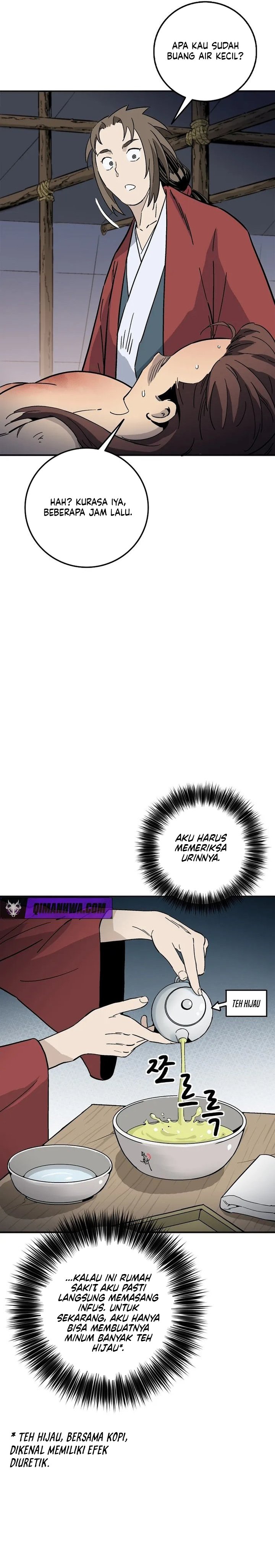 Baca I Reincarnated as a Legendary Surgeon - Chapter 204 halaman 10