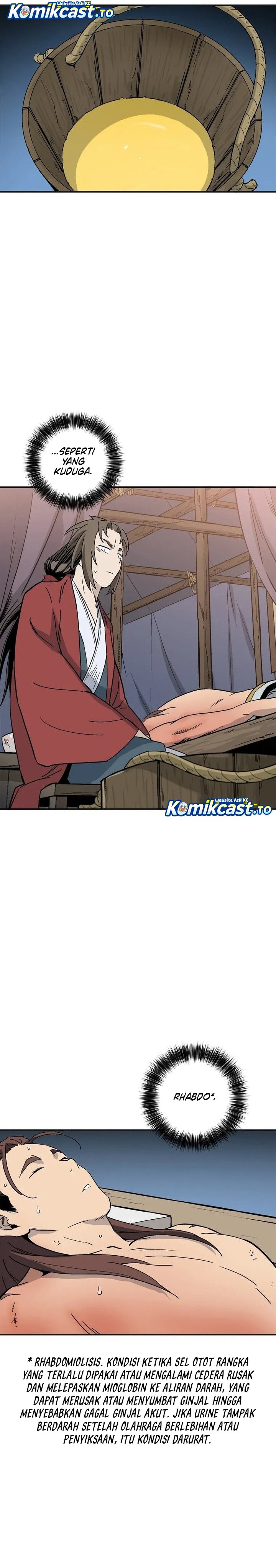 Baca I Reincarnated as a Legendary Surgeon - Chapter 204 halaman 12
