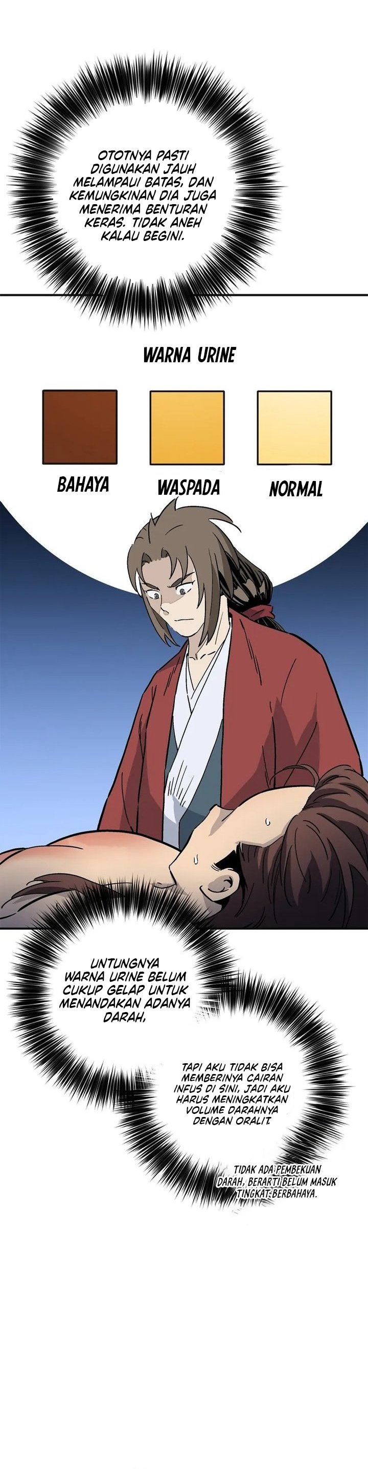 Baca I Reincarnated as a Legendary Surgeon - Chapter 204 halaman 13