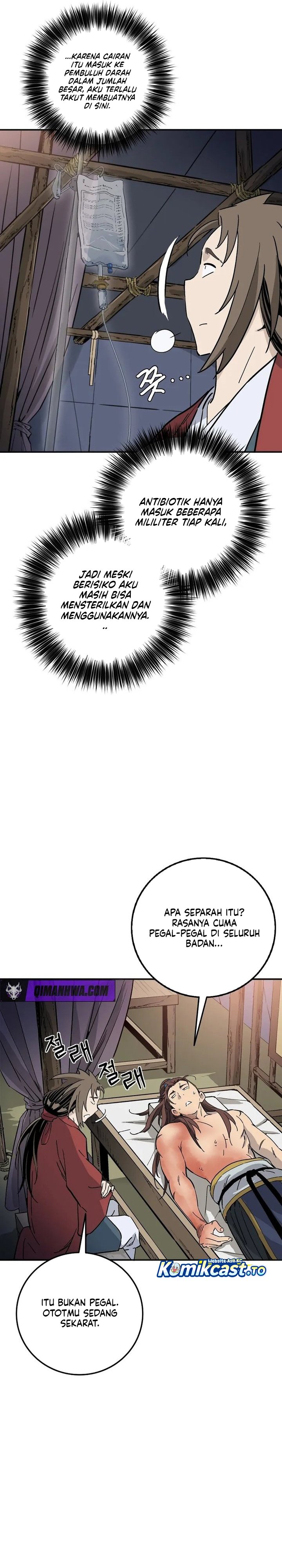 Baca I Reincarnated as a Legendary Surgeon - Chapter 204 halaman 14