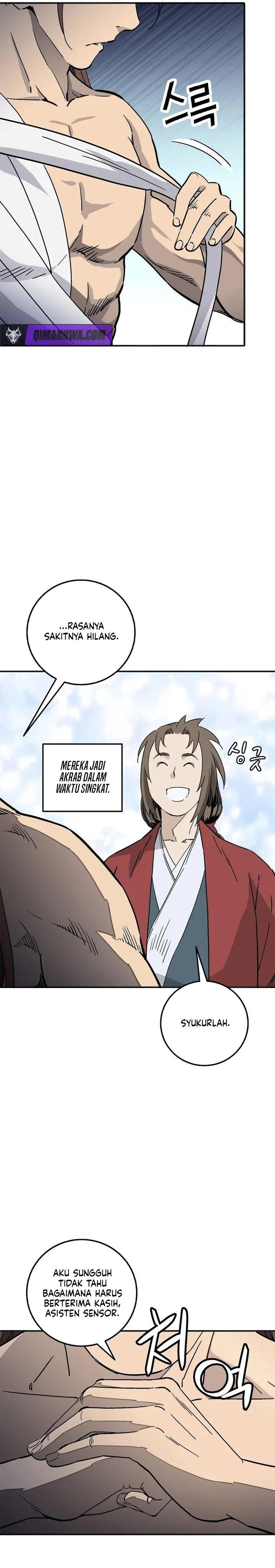 Baca I Reincarnated as a Legendary Surgeon - Chapter 204 halaman 18