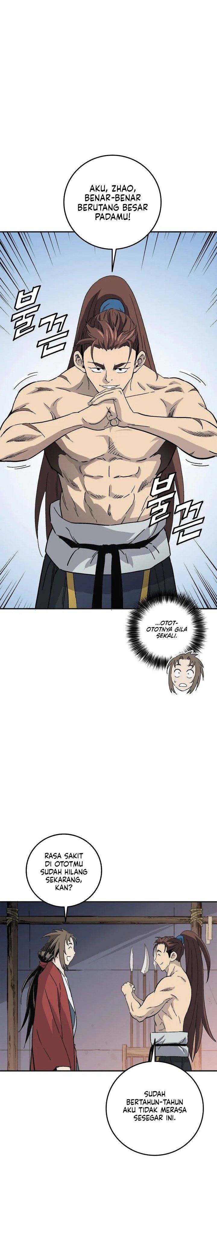 Baca I Reincarnated as a Legendary Surgeon - Chapter 204 halaman 19