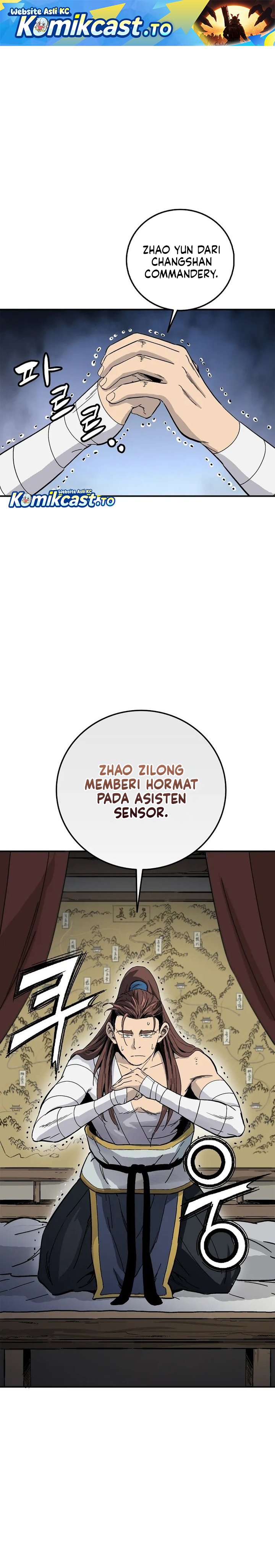 Baca I Reincarnated as a Legendary Surgeon - Chapter 204 halaman 2