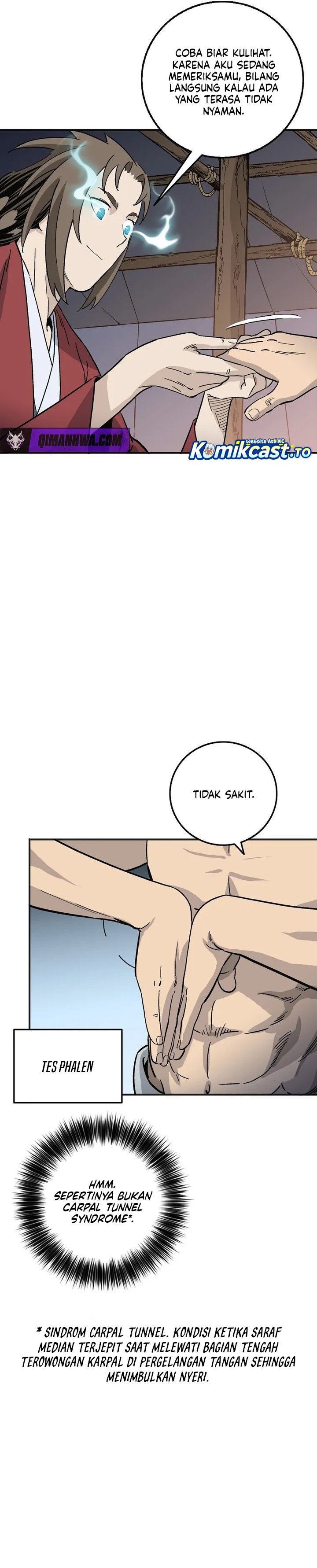 Baca I Reincarnated as a Legendary Surgeon - Chapter 204 halaman 21