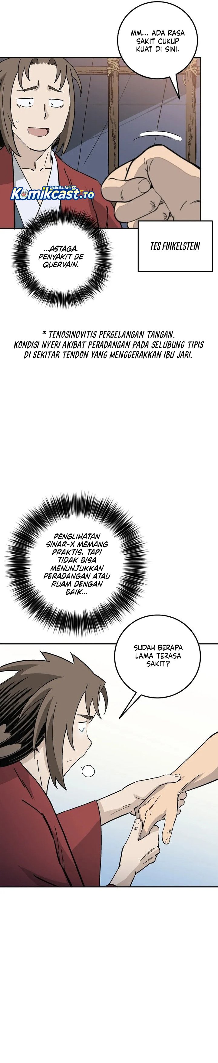 Baca I Reincarnated as a Legendary Surgeon - Chapter 204 halaman 22