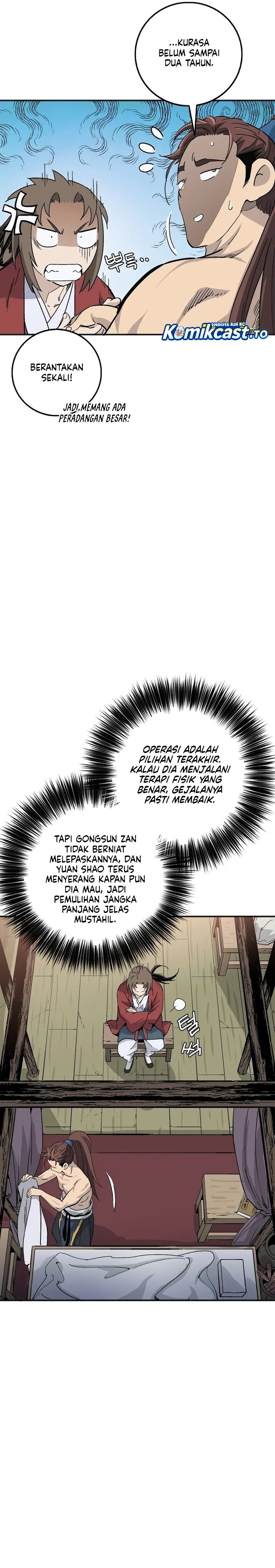 Baca I Reincarnated as a Legendary Surgeon - Chapter 204 halaman 23