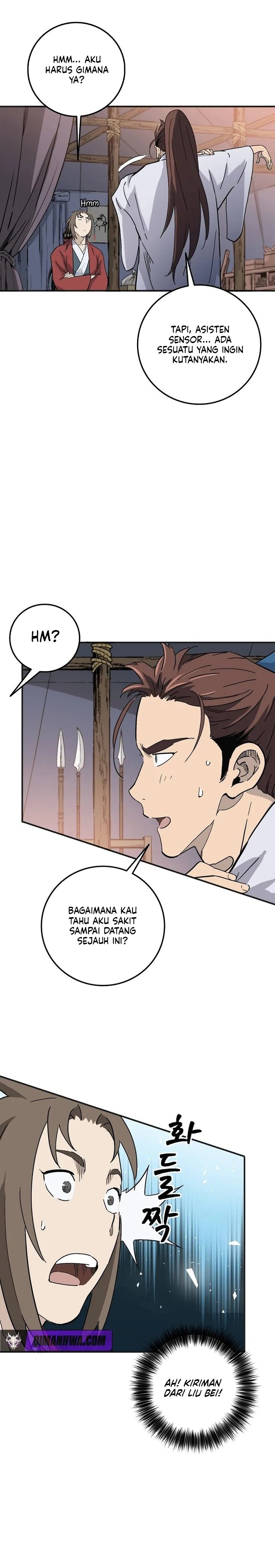 Baca I Reincarnated as a Legendary Surgeon - Chapter 204 halaman 24