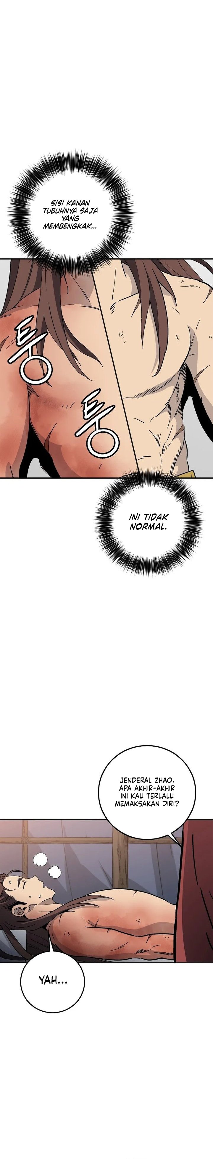 Baca I Reincarnated as a Legendary Surgeon - Chapter 204 halaman 8