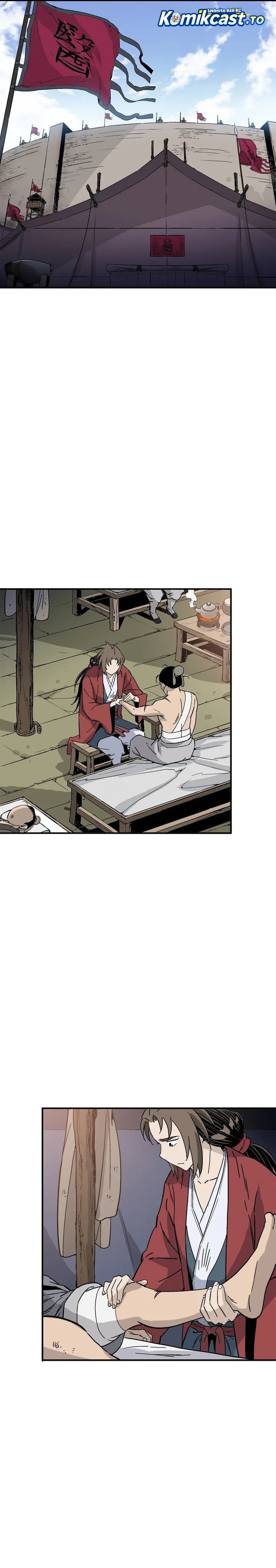 I Reincarnated as a Legendary Surgeon Chapter 205 - Page 10