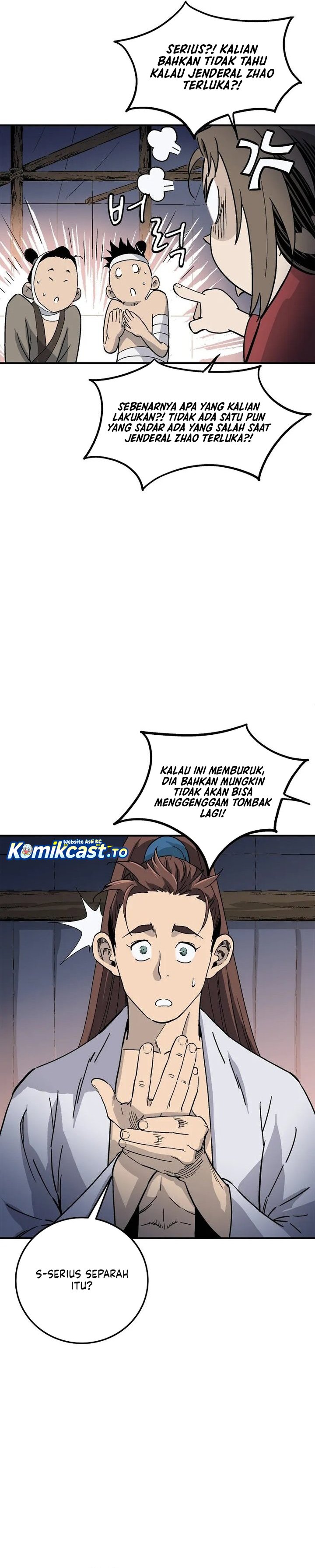 I Reincarnated as a Legendary Surgeon Chapter 205 - Page 16