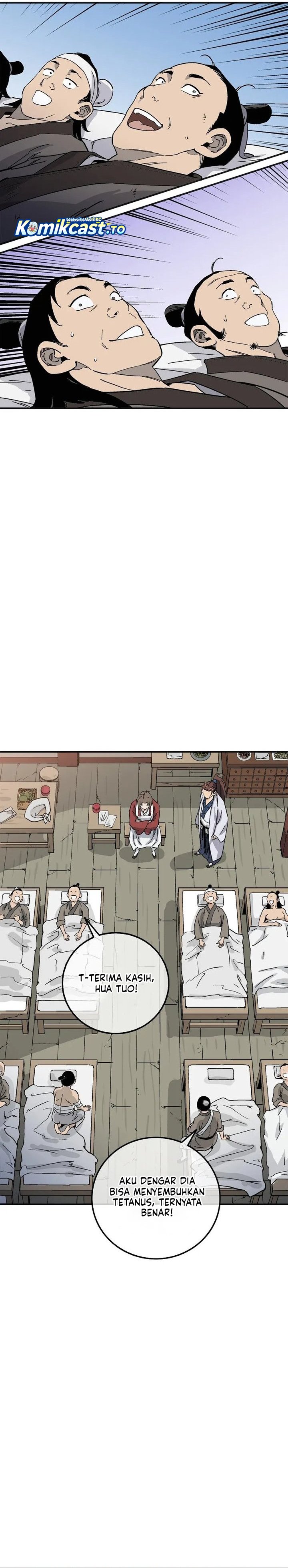 I Reincarnated as a Legendary Surgeon Chapter 205 - Page 24