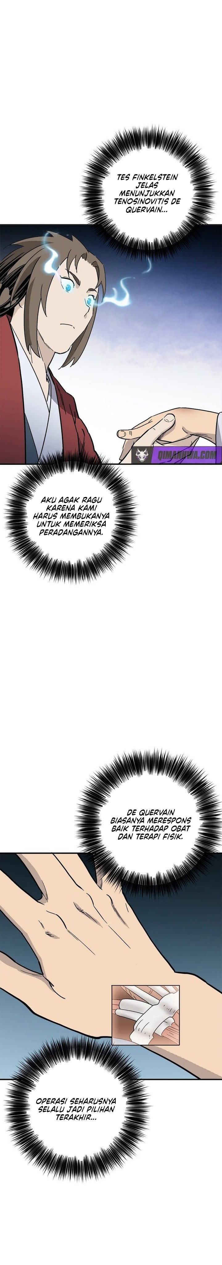 I Reincarnated as a Legendary Surgeon Chapter 205 - Page 26
