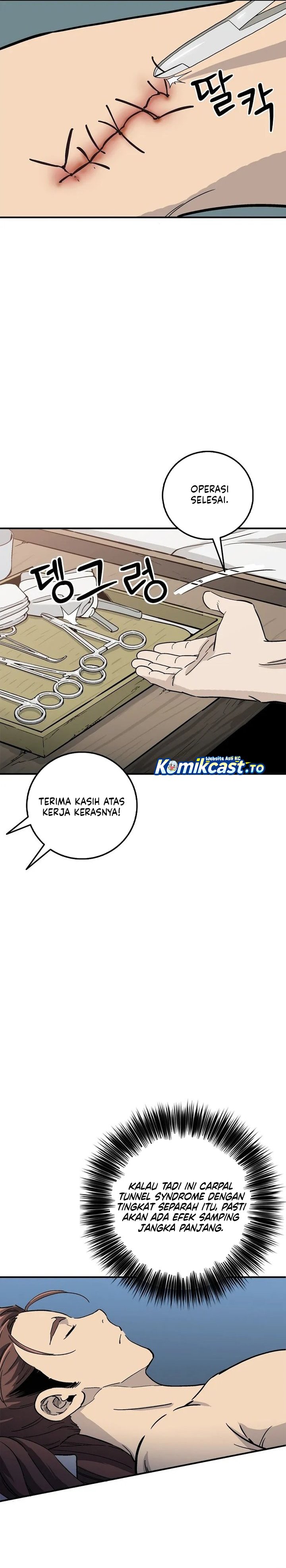 I Reincarnated as a Legendary Surgeon Chapter 206 - Page 12