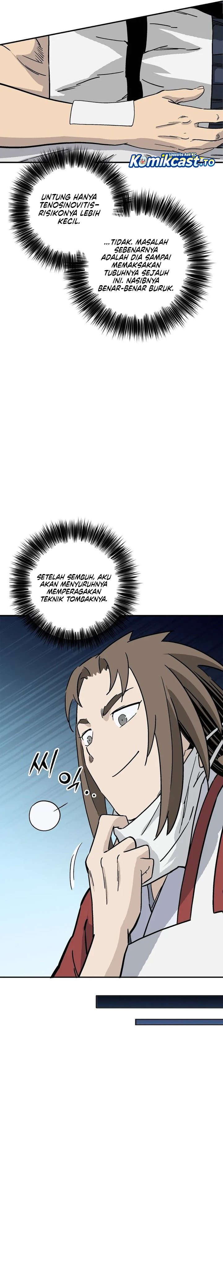I Reincarnated as a Legendary Surgeon Chapter 206 - Page 13