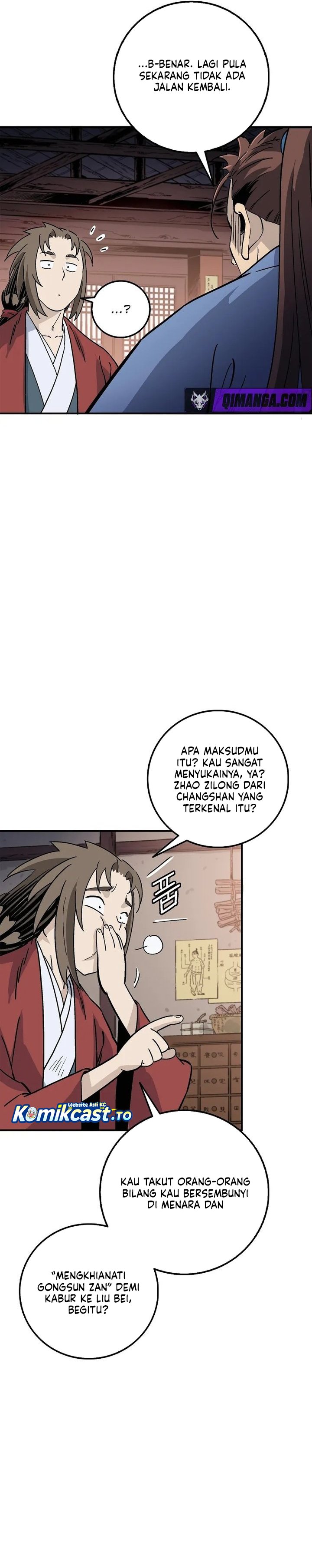 I Reincarnated as a Legendary Surgeon Chapter 206 - Page 18