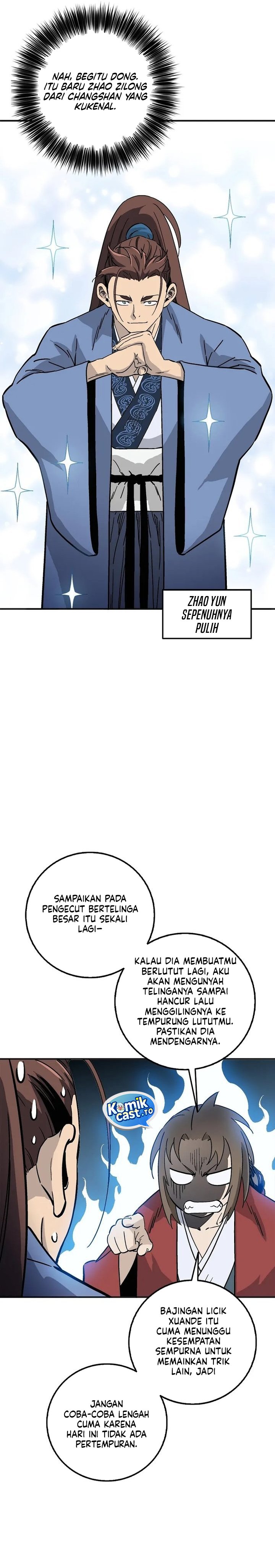 I Reincarnated as a Legendary Surgeon Chapter 206 - Page 22