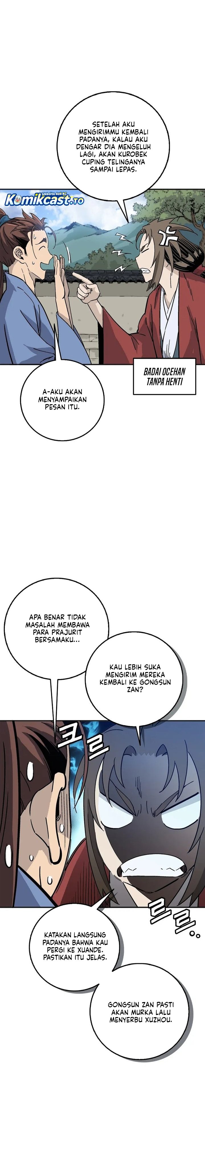 I Reincarnated as a Legendary Surgeon Chapter 206 - Page 23