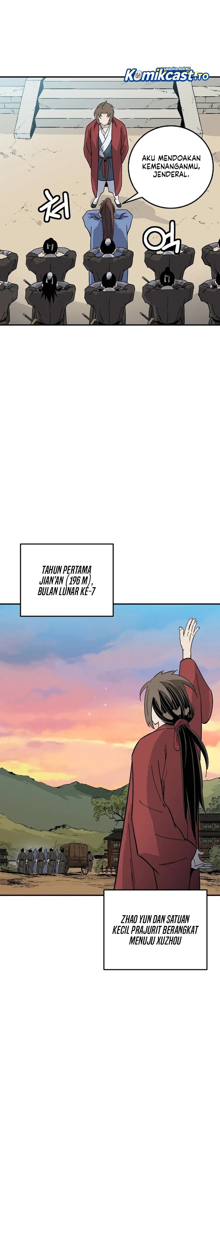 I Reincarnated as a Legendary Surgeon Chapter 206 - Page 25