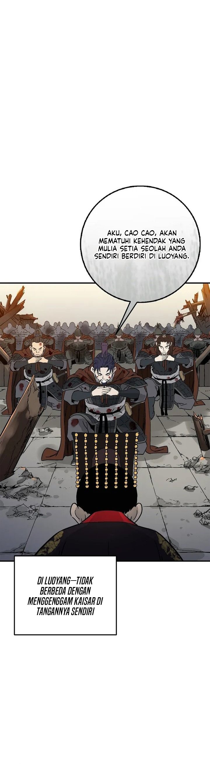 I Reincarnated as a Legendary Surgeon Chapter 206 - Page 28
