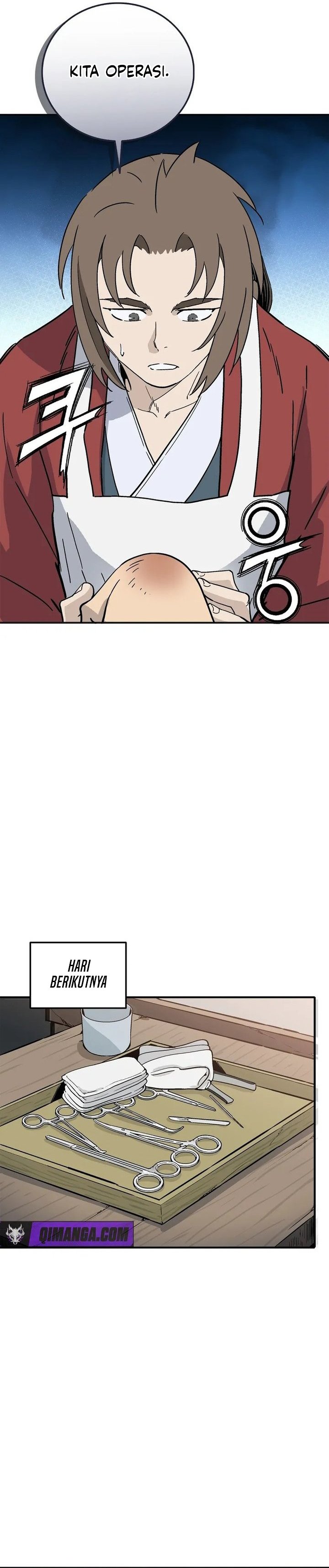 I Reincarnated as a Legendary Surgeon Chapter 206 - Page 3