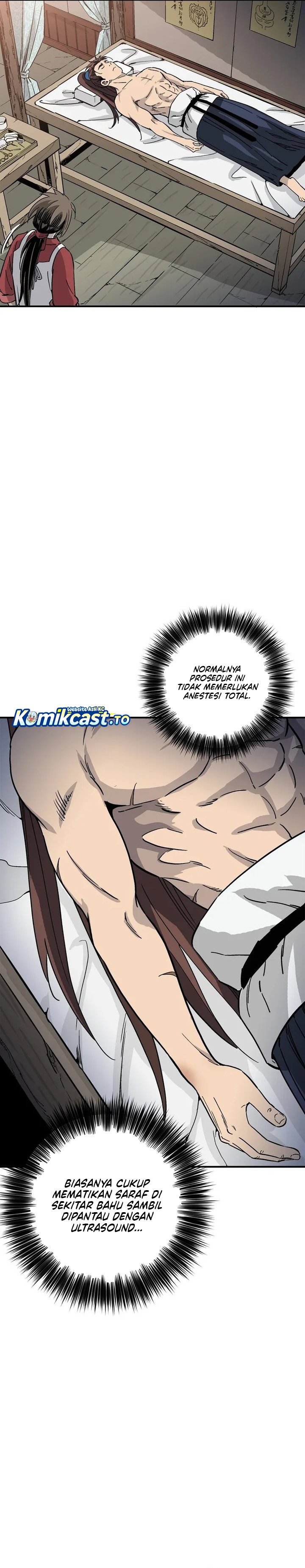 I Reincarnated as a Legendary Surgeon Chapter 206 - Page 4