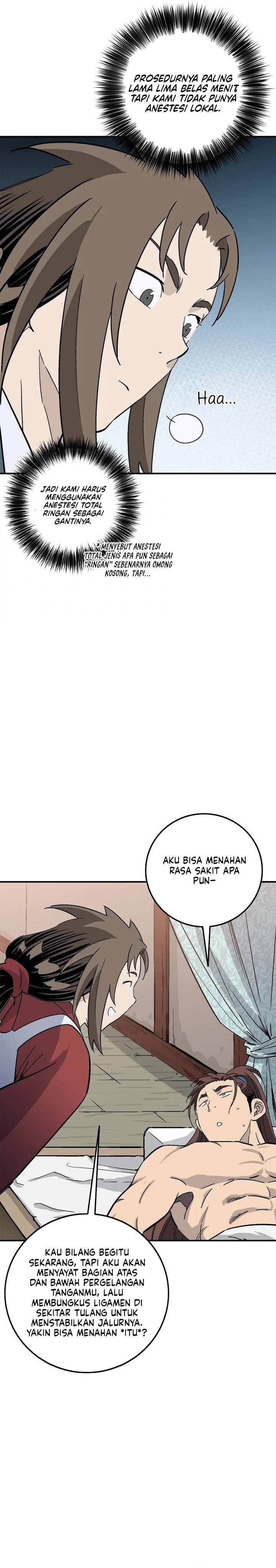 I Reincarnated as a Legendary Surgeon Chapter 206 - Page 5
