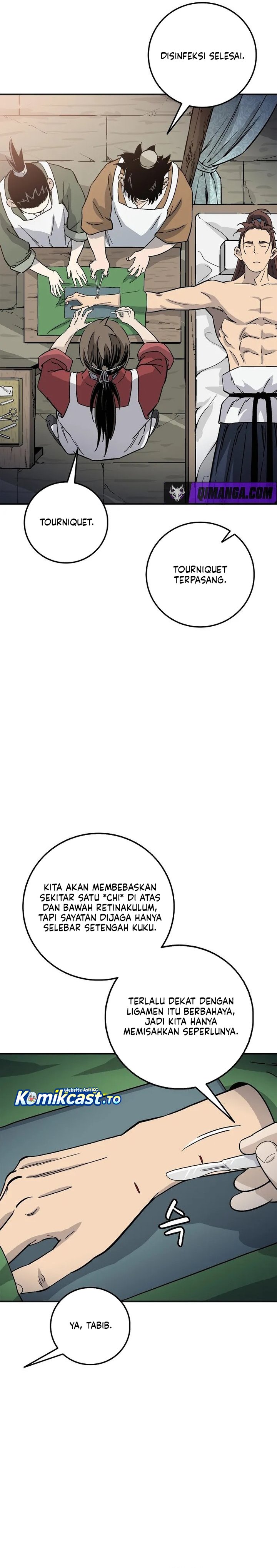 I Reincarnated as a Legendary Surgeon Chapter 206 - Page 7