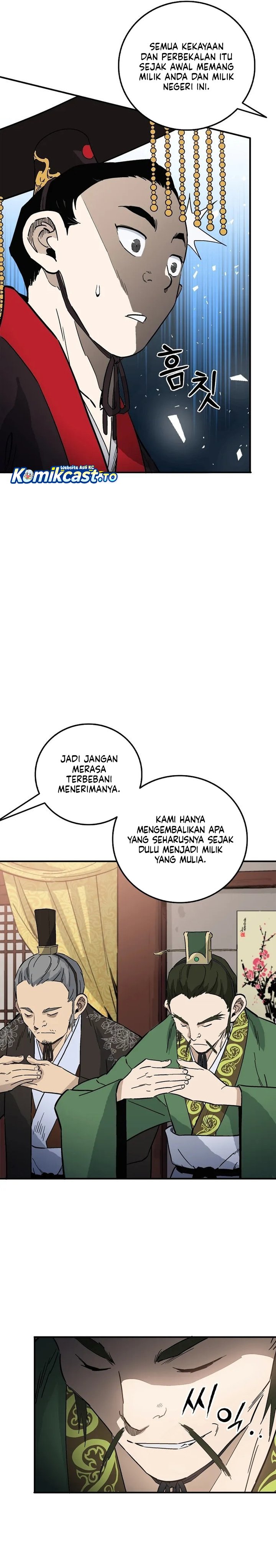 I Reincarnated as a Legendary Surgeon Chapter 207 - Page 10